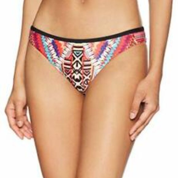 Seafolly Other - NWT Seafolly X Revolve Desert Tribe Hipster Bottom